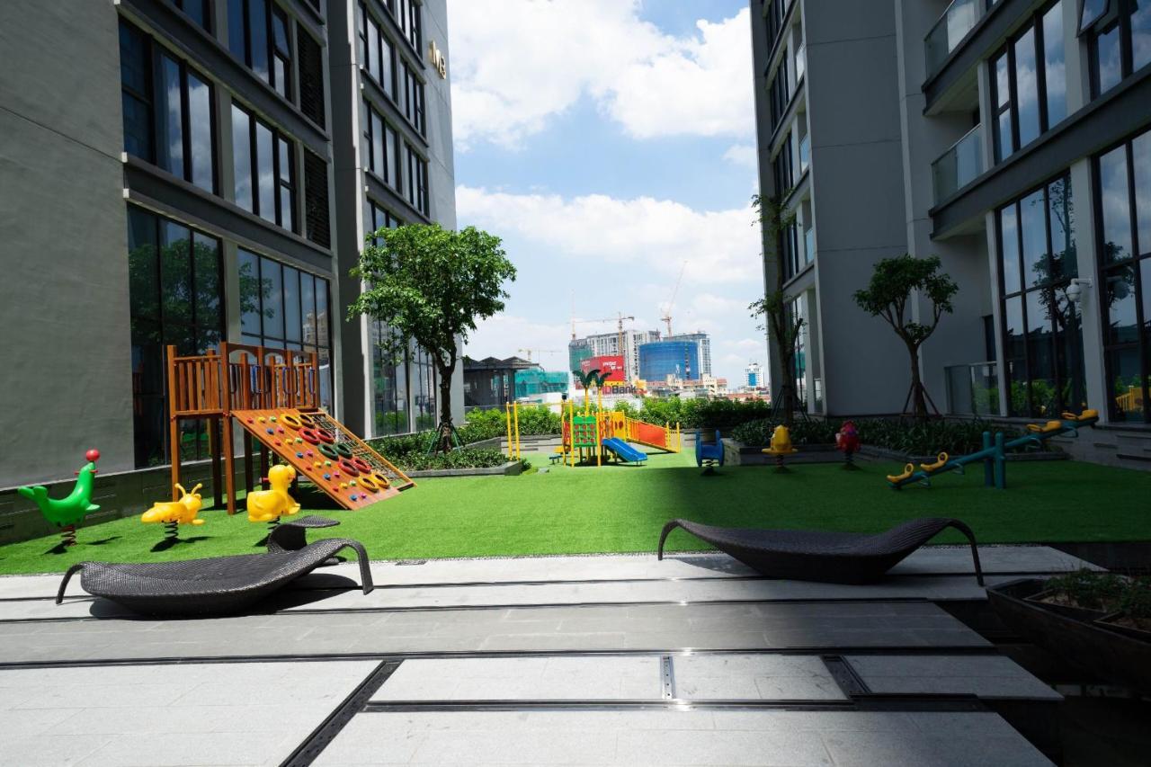 Appartement Qmp - Vinhomes Metropolis *