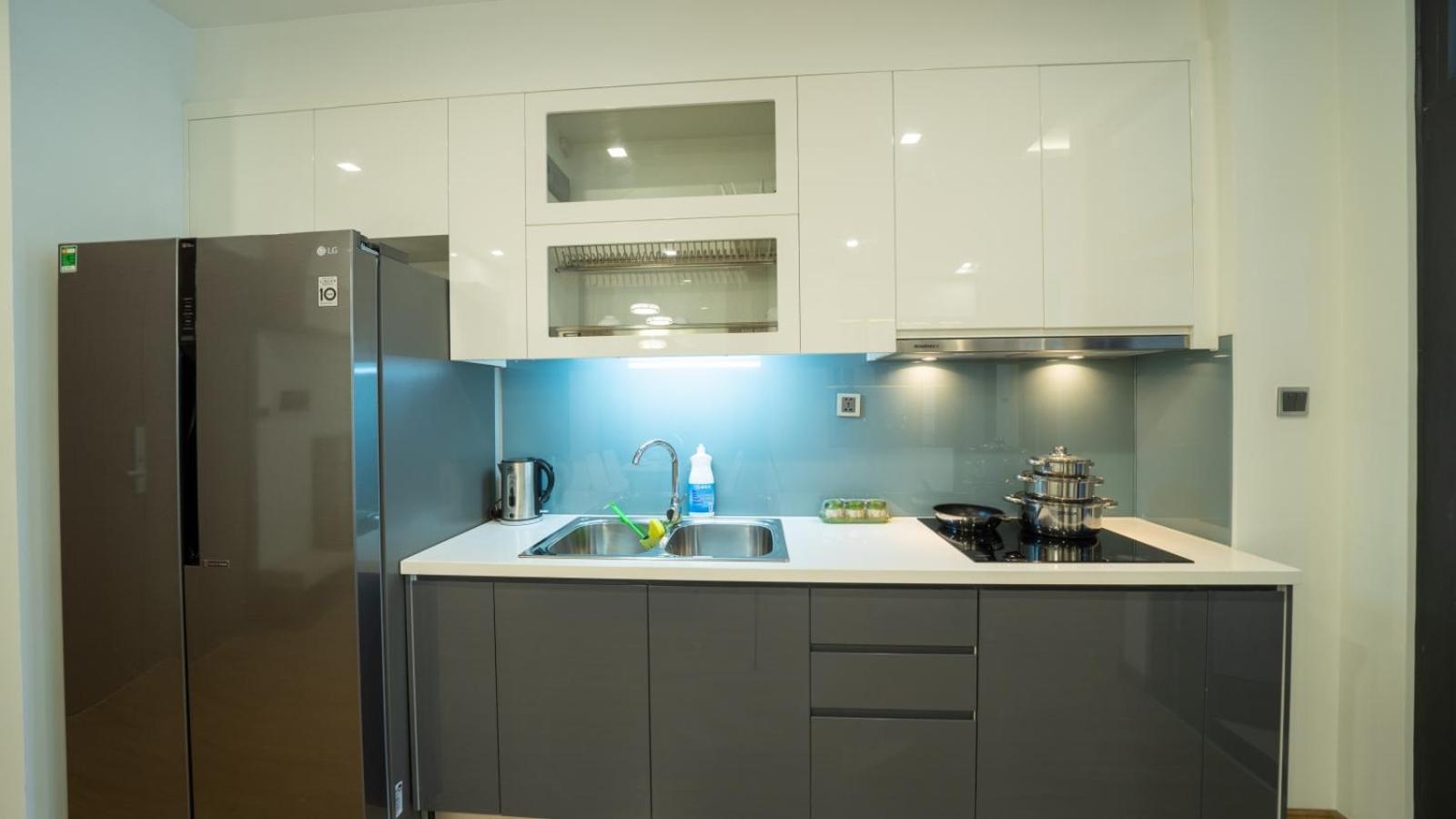 Qmp - Vinhomes Metropolis Appartement *