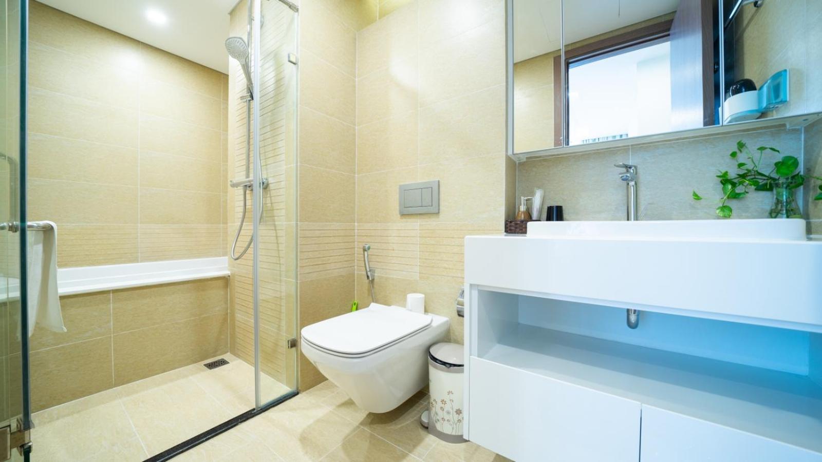 Qmp - Vinhomes Metropolis Appartement *