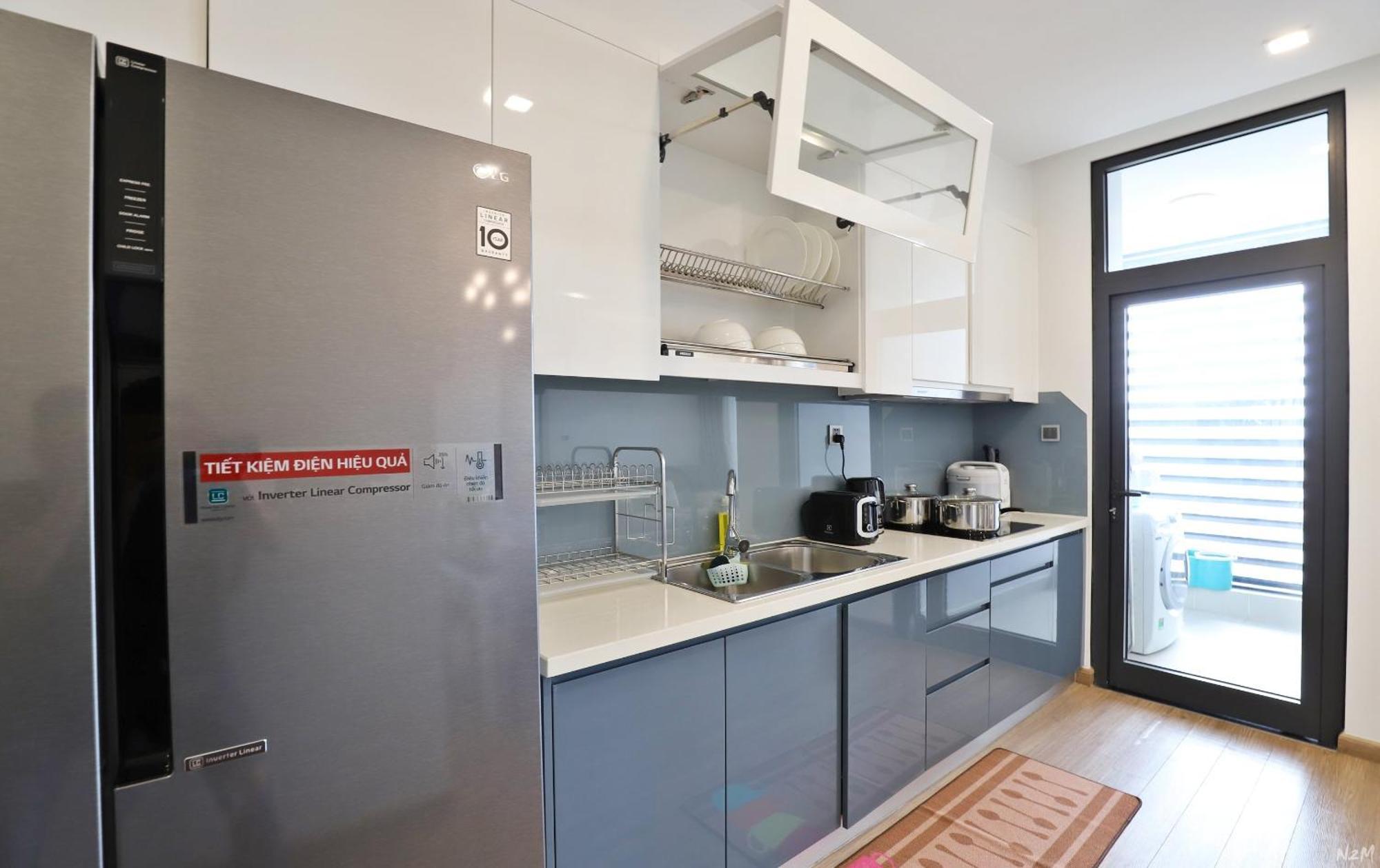 Qmp - Vinhomes Metropolis Appartement *