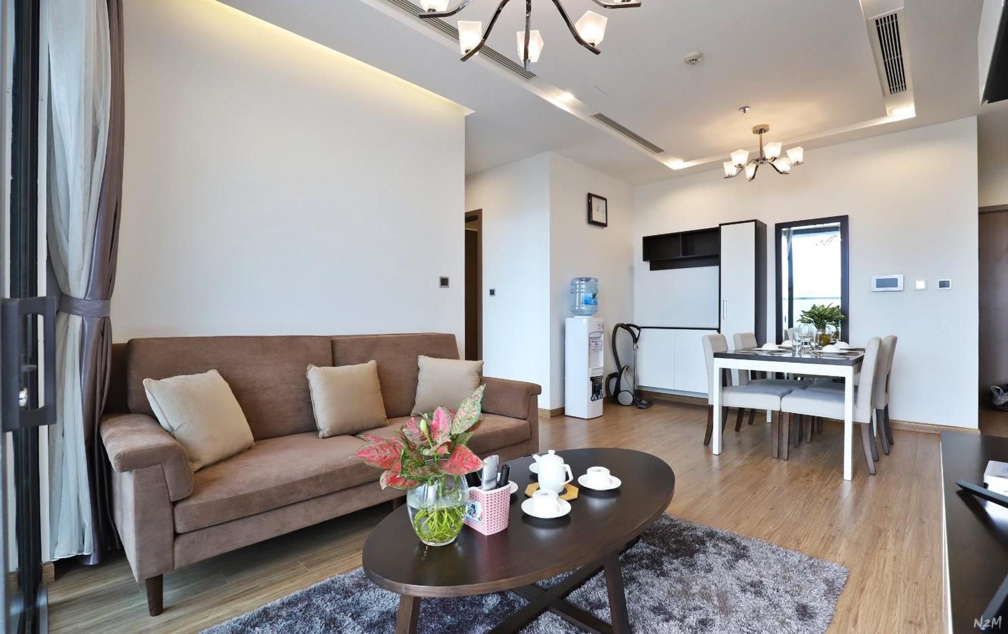 Qmp - Vinhomes Metropolis * Hanoï