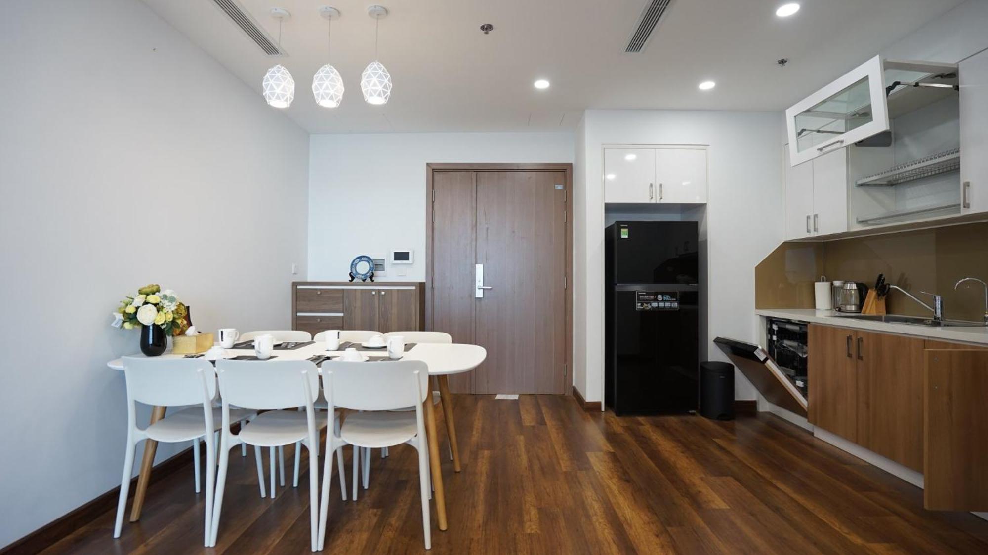 Qmp - Vinhomes Metropolis * Hanoï