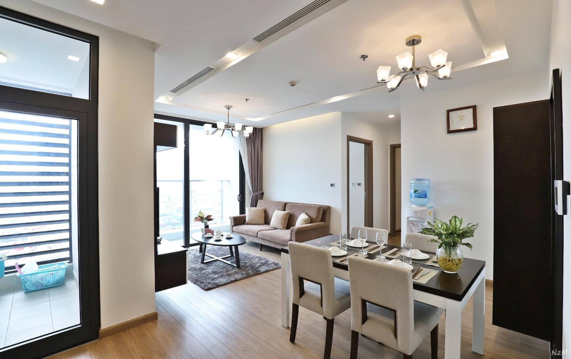 Appartement Qmp - Vinhomes Metropolis