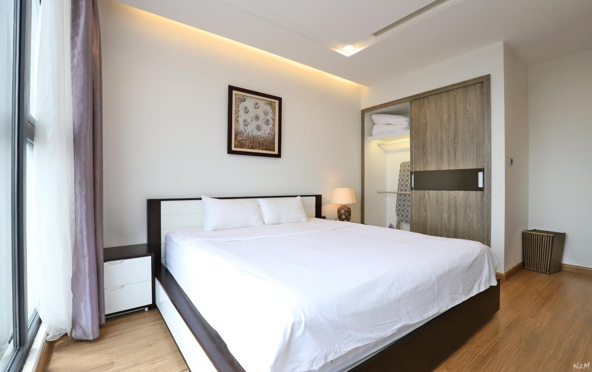 Qmp - Vinhomes Metropolis Hanoï