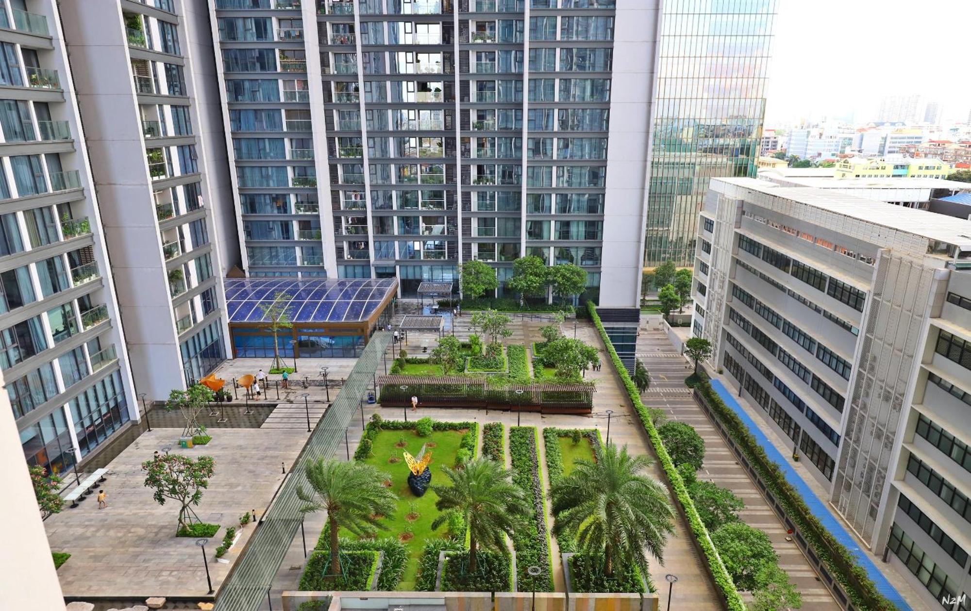 Qmp - Vinhomes Metropolis Hanoï