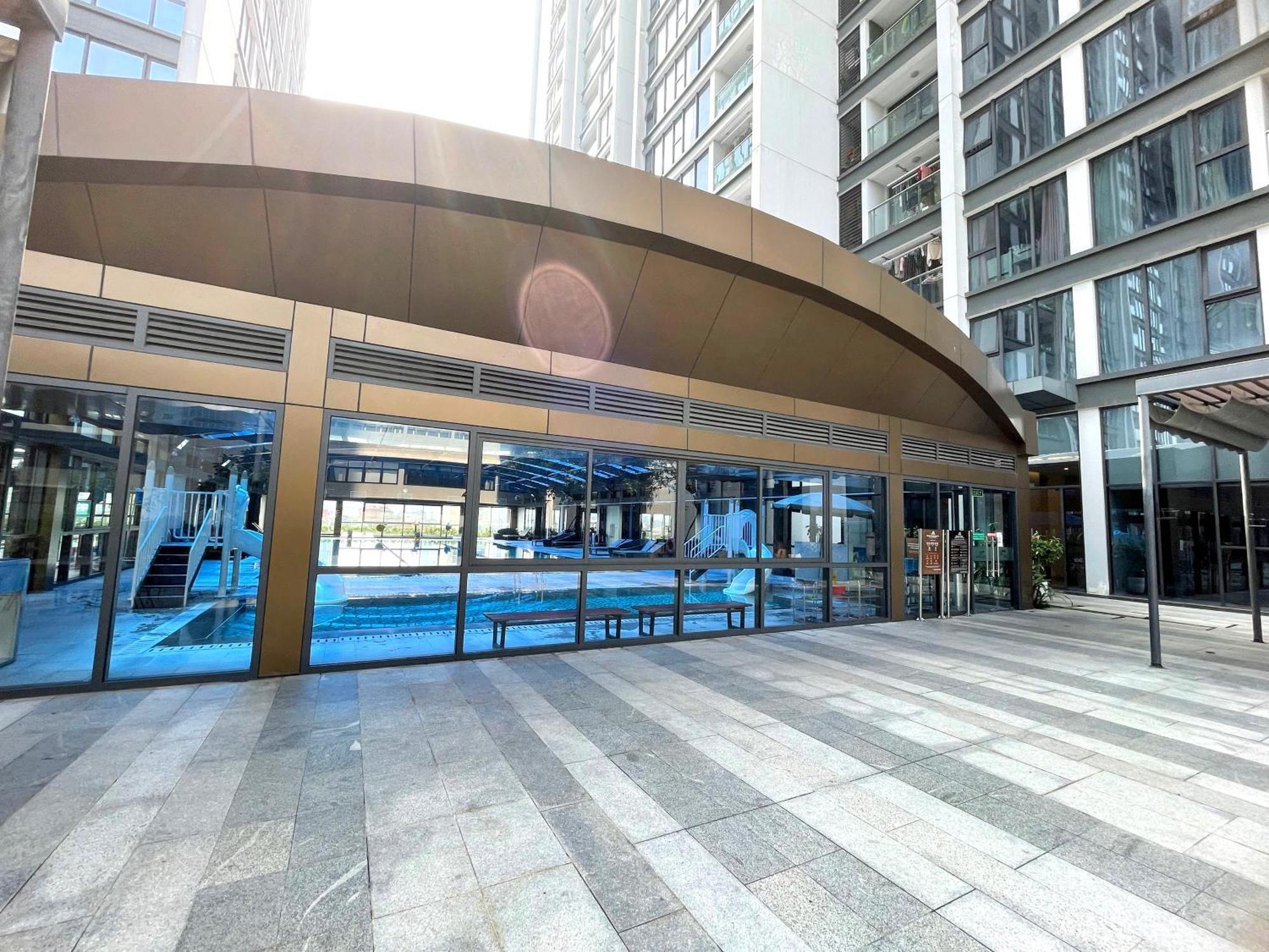Appartement Qmp - Vinhomes Metropolis Hanoï
