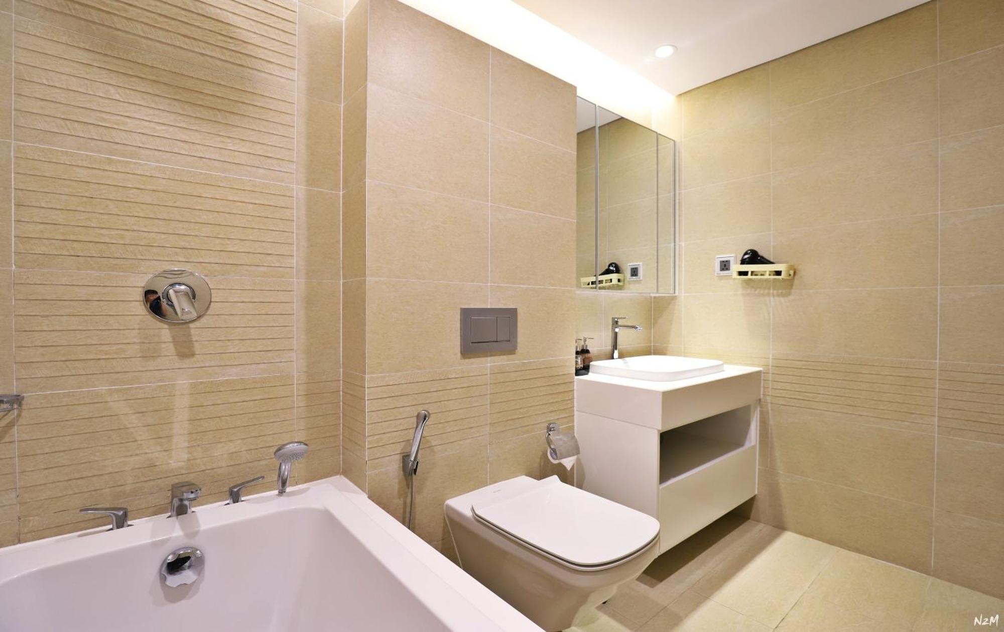 Qmp - Vinhomes Metropolis Appartement
