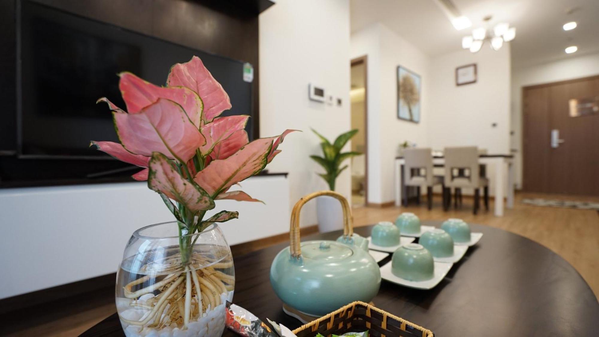 Qmp - Vinhomes Metropolis Hanoï