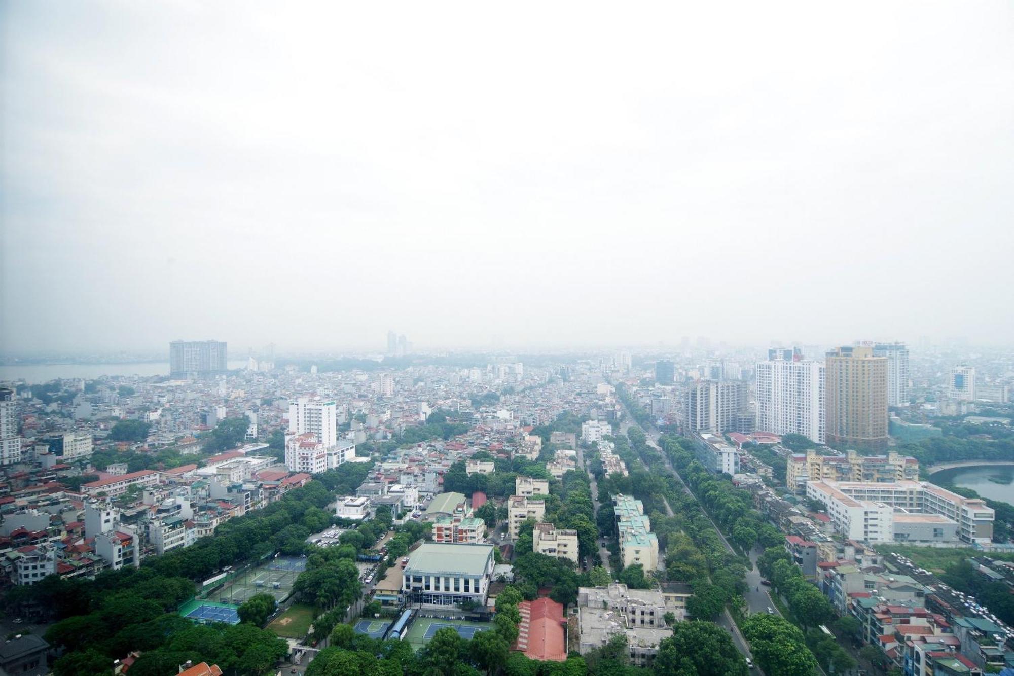 Qmp - Vinhomes Metropolis Appartement *