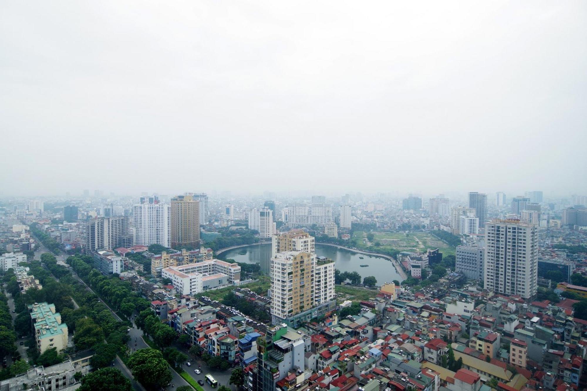 Qmp - Vinhomes Metropolis Hanoï