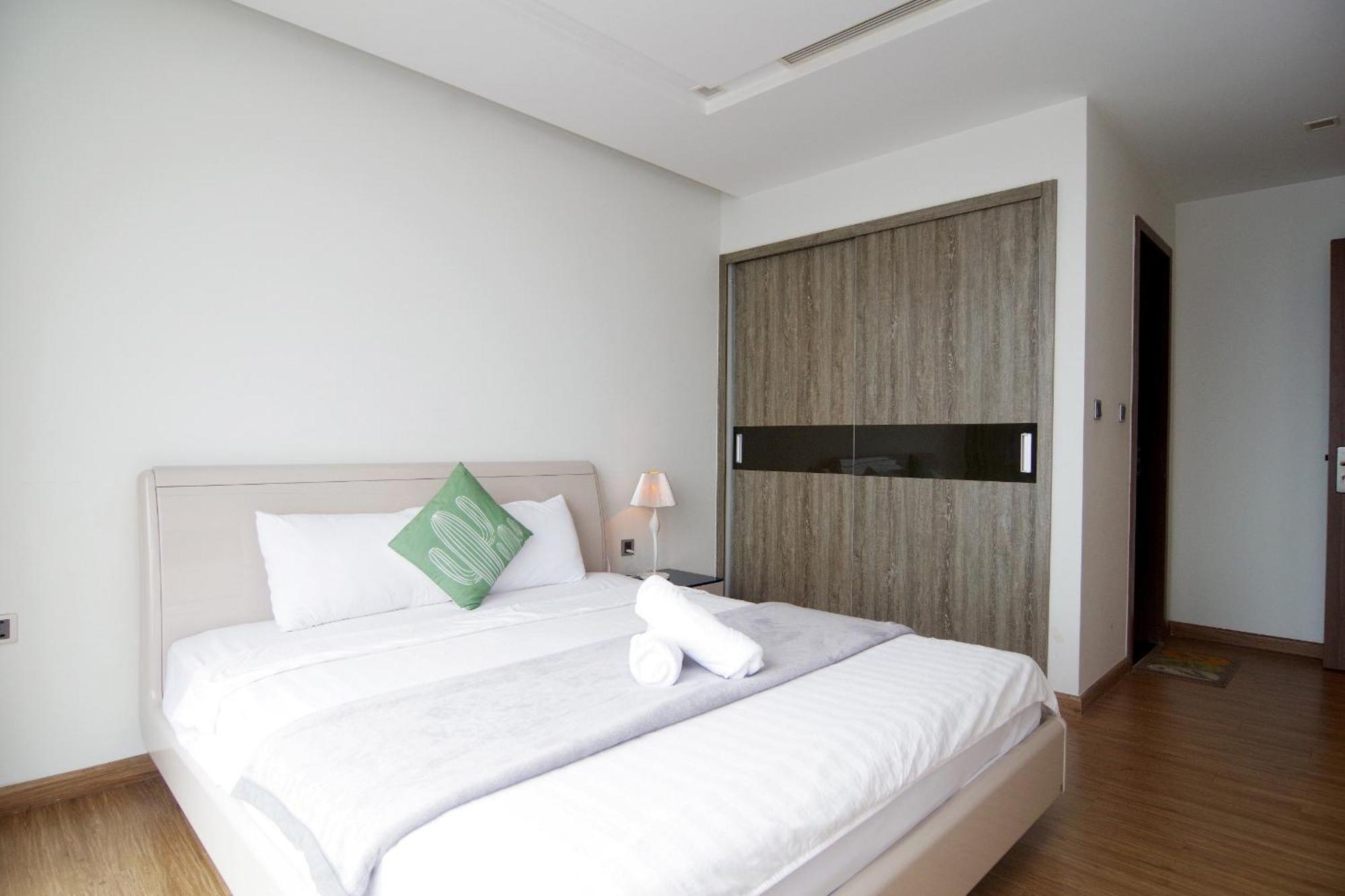 Appartement Qmp - Vinhomes Metropolis Hanoï