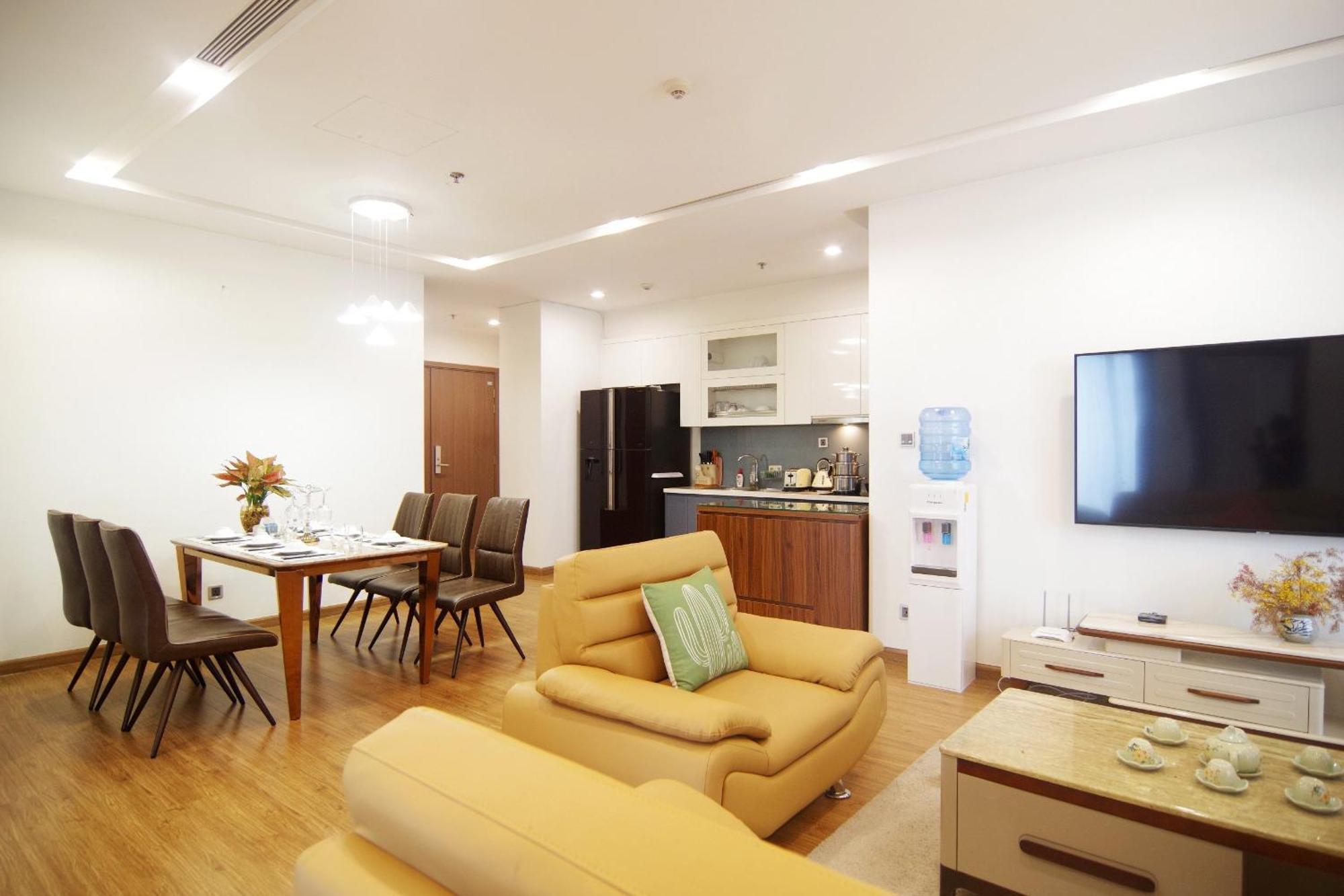 Appartement Qmp - Vinhomes Metropolis Hanoï