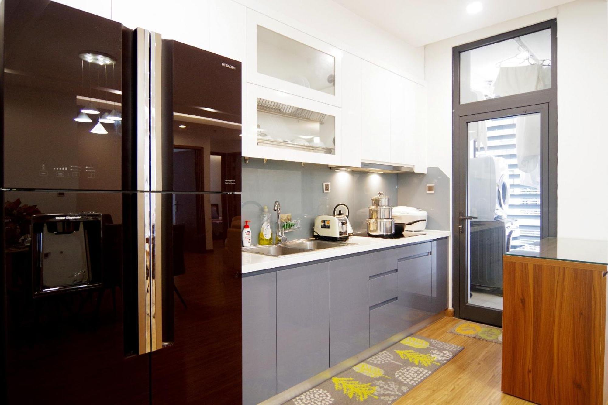 Qmp - Vinhomes Metropolis * Hanoï