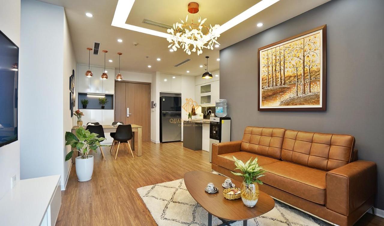 Qmp - Vinhomes Metropolis * Hanoï